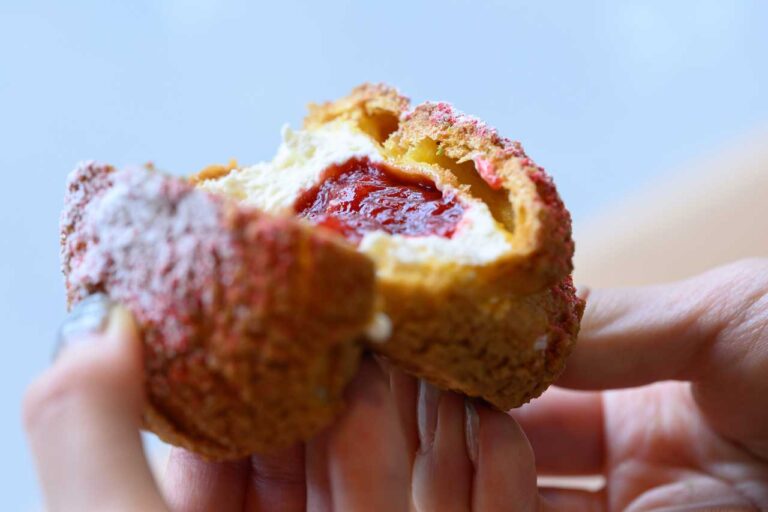 canta canta シュークリーム