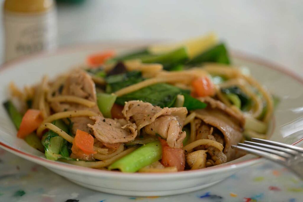 曖昧 料理
