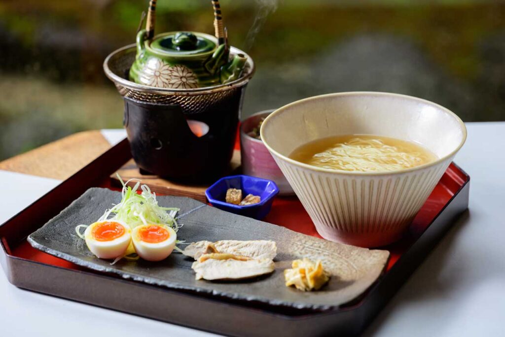 雉弥 料理