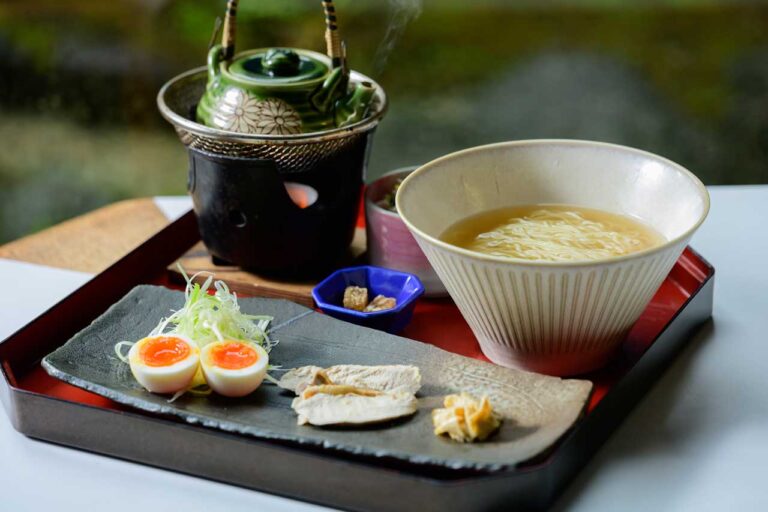 雉弥 料理
