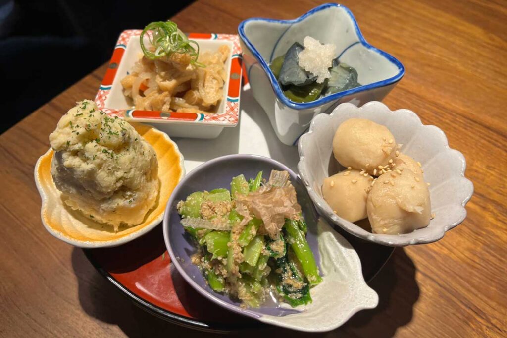 おうちごはん中島屋 料理