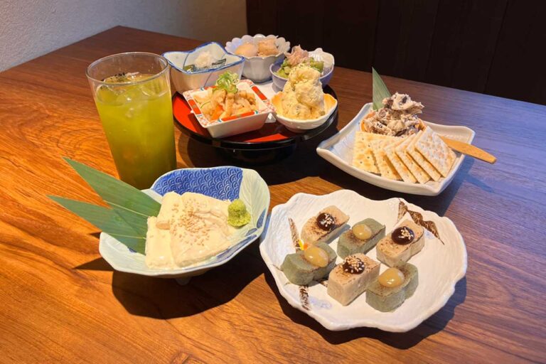 おうちごはん中島屋 料理