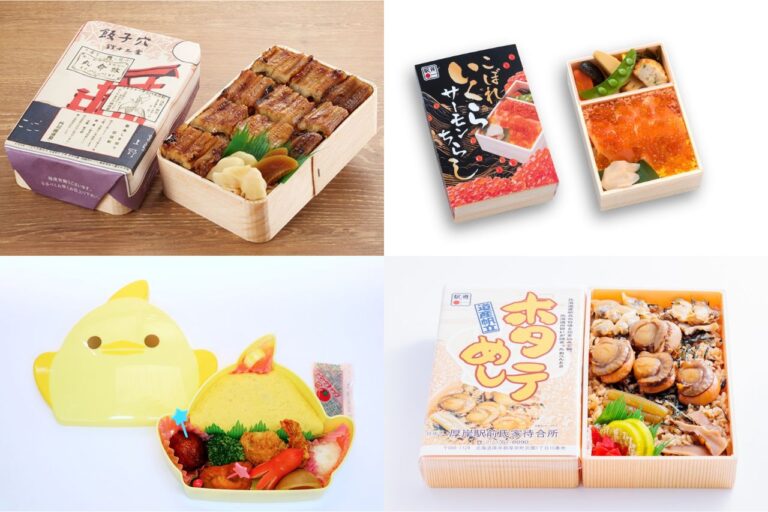 旅弁当 駅弁大会～全国人気駅弁と北海道うまいもの編～