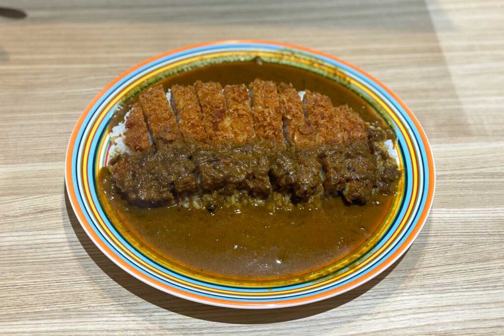 京都カレー製作所カリル カレー