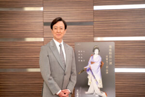 南座公演坂東玉三郎01