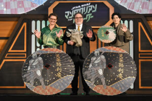 「スター・ウォーズ／マンダロリアン・アンド・グローグー」ジャパンプレミアム