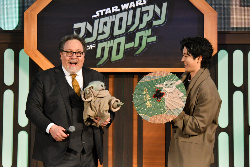 「スター・ウォーズ／マンダロリアン・アンド・グローグー」ジャパンプレミアム