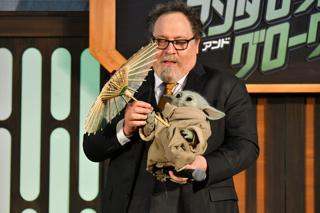 「スター・ウォーズ／マンダロリアン・アンド・グローグー」ジャパンプレミアム