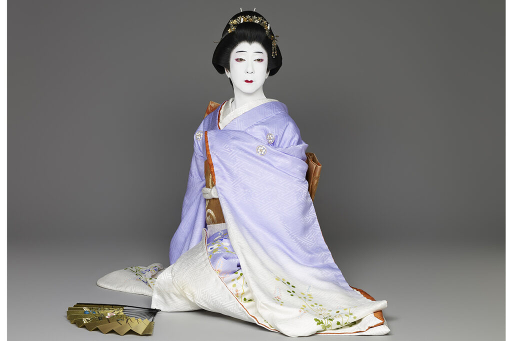 『秋の色種』　©松竹