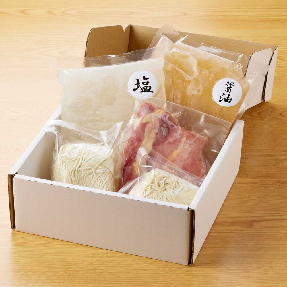 雉弥 冷凍きじそば 2食セット