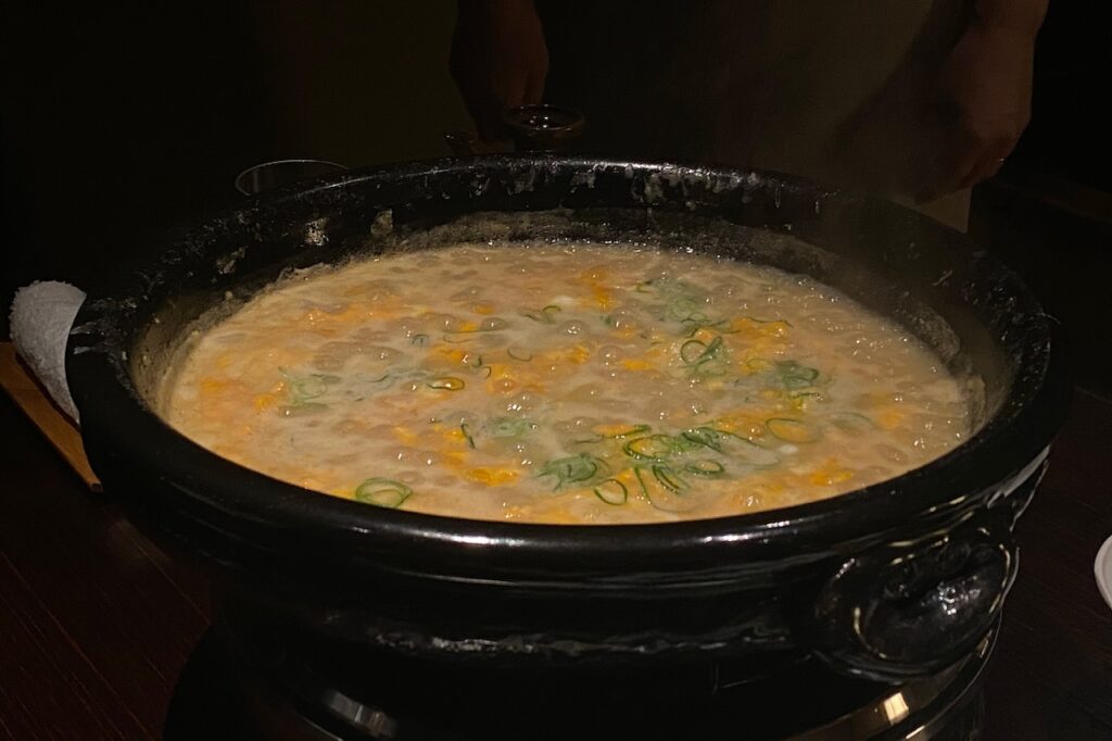 鳥彌三 料理