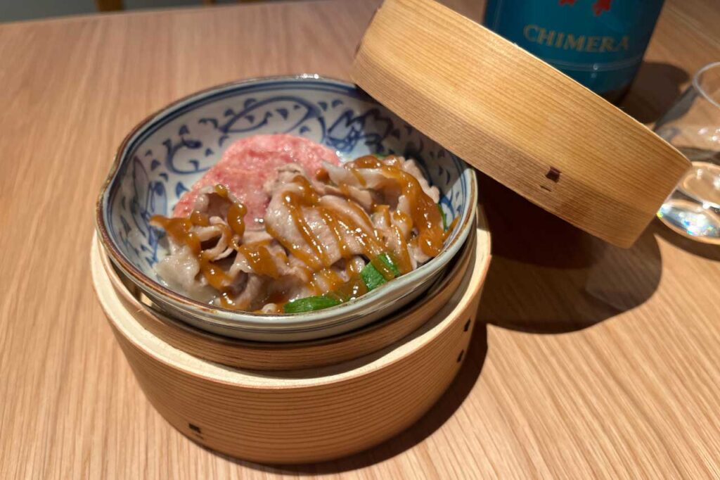 26（にーろく）ダイニング　料理
