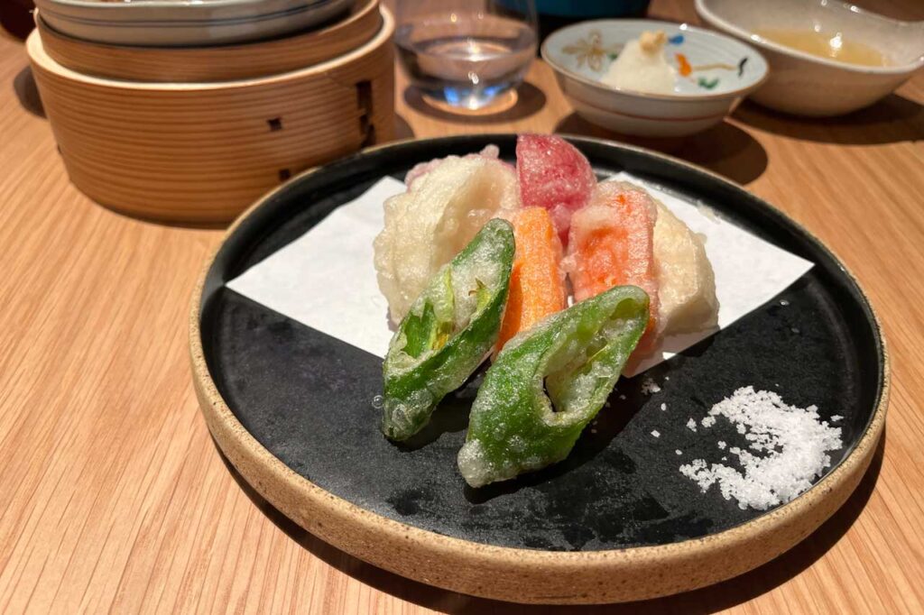 26（にーろく）ダイニング　料理