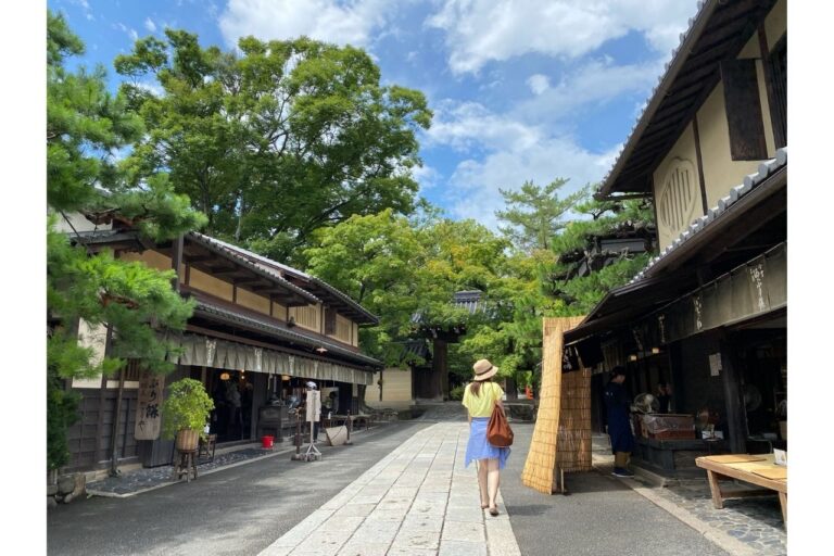 今宮神社参道