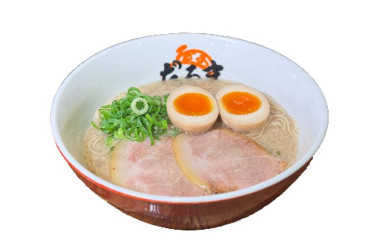 元祖博多だるま 味玉らーめん