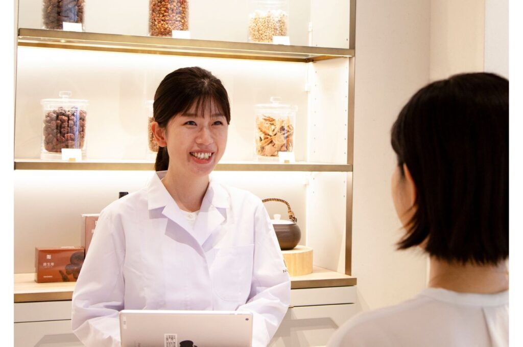 薬日本堂 カウンセリングイメージ