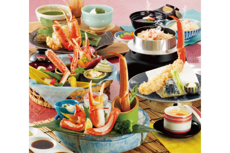 かに道楽 料理イメージ