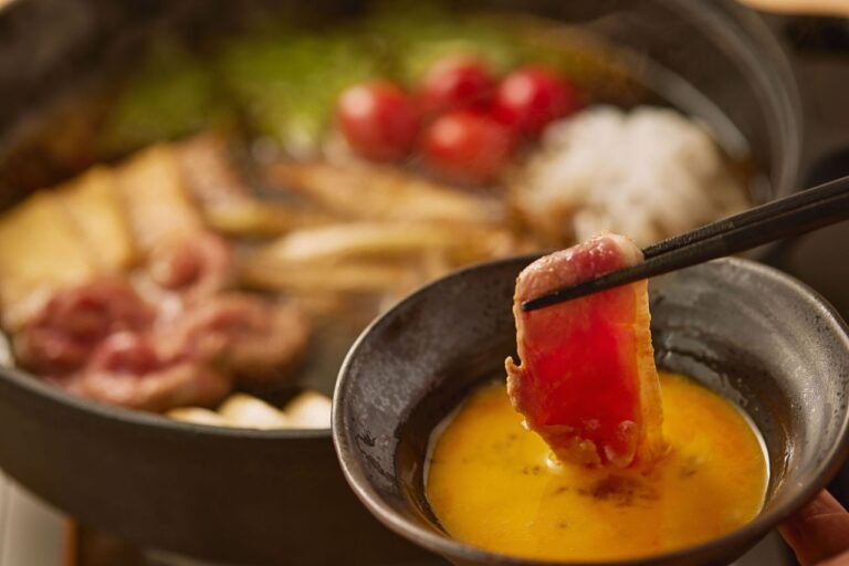 鴨ときどき馬 四条烏丸本店　鴨すき焼き