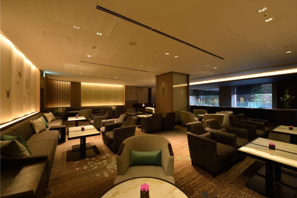 TEA LOUNGE＆BAR HORIKAWA　京都東急ホテル