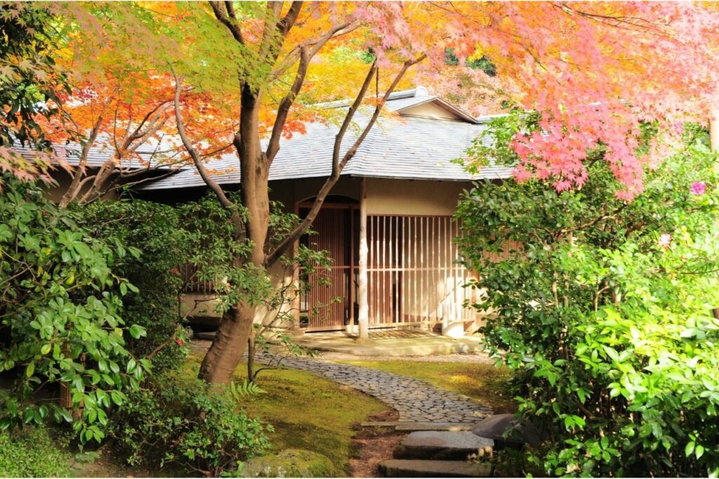 The Prince Kyoto Takaragaike Saryo