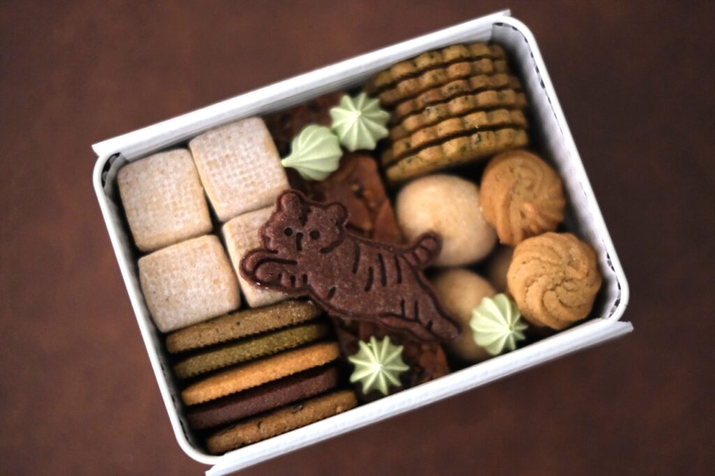 sugitora　クッキー