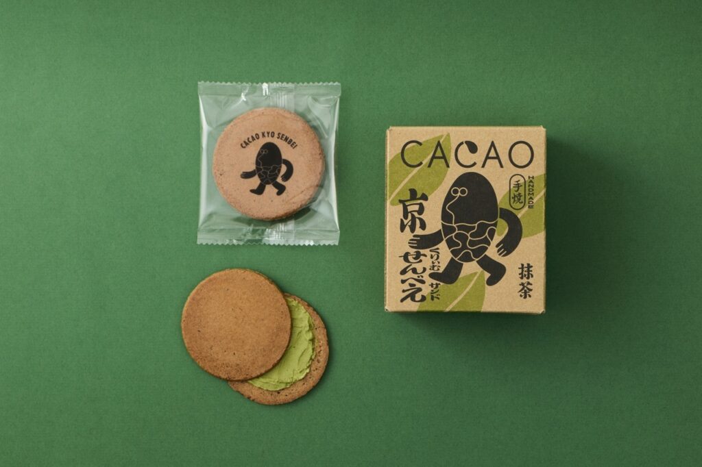 good nature maerket お菓子