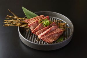 焼肉すだく 厳選！A4近江牛カルビ