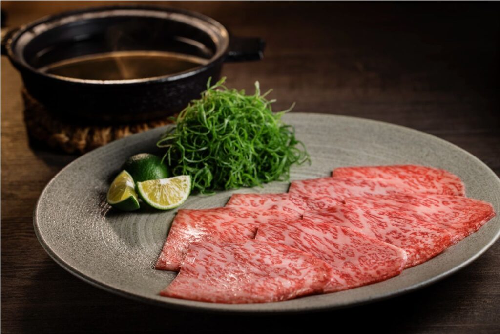 焼肉うしごろ 京都店 料理