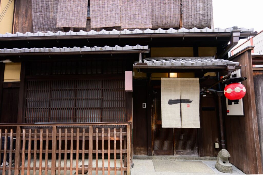 京都一の傳 祇園ハナレ