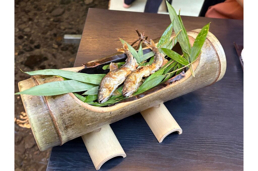 京料理親子体験教室