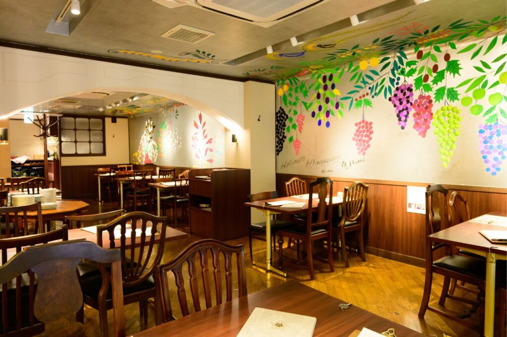 京都洋食 スター食堂 總本店