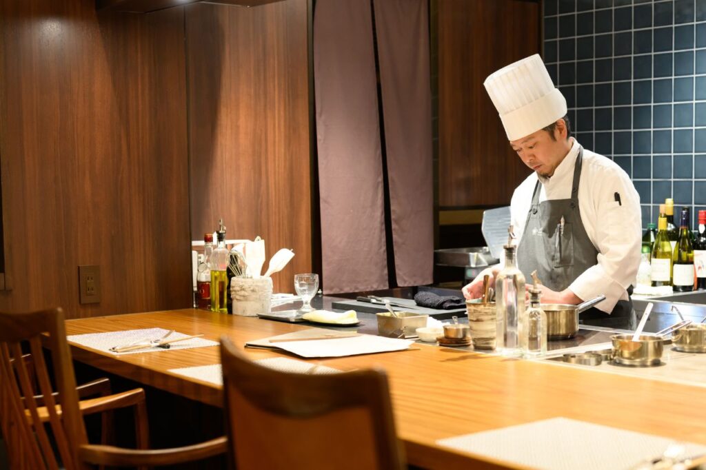 京都洋食 スター食堂 總本店