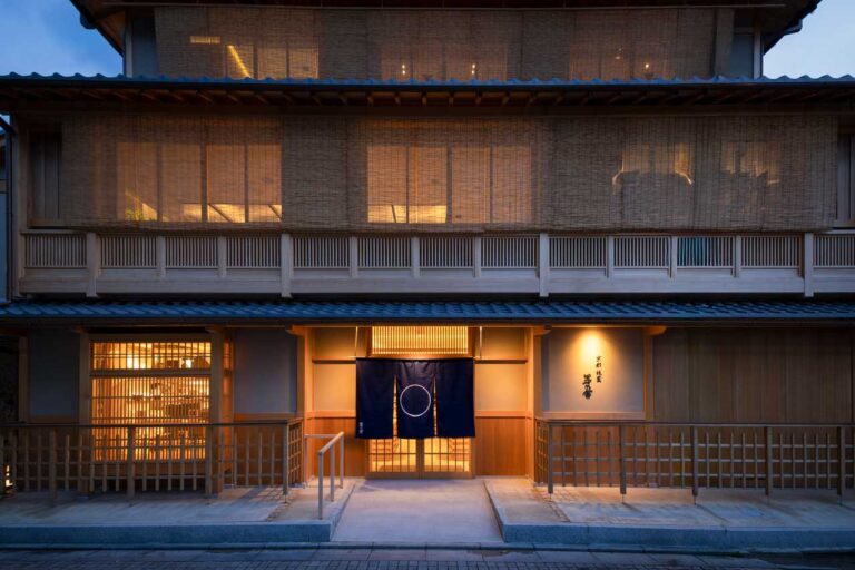 京都祇園 茅乃舎