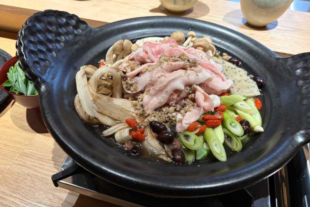 茅乃舎 料理