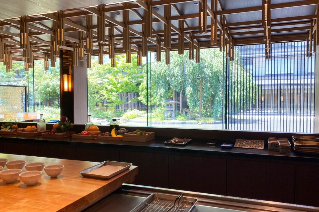 HOTEL THE MITSUI KYOTO