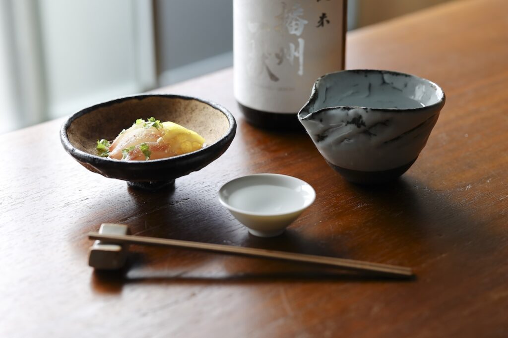 名足　料理