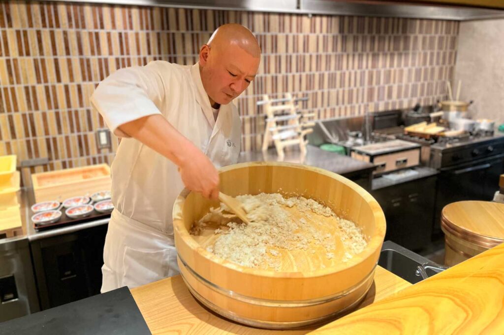 八八 板前