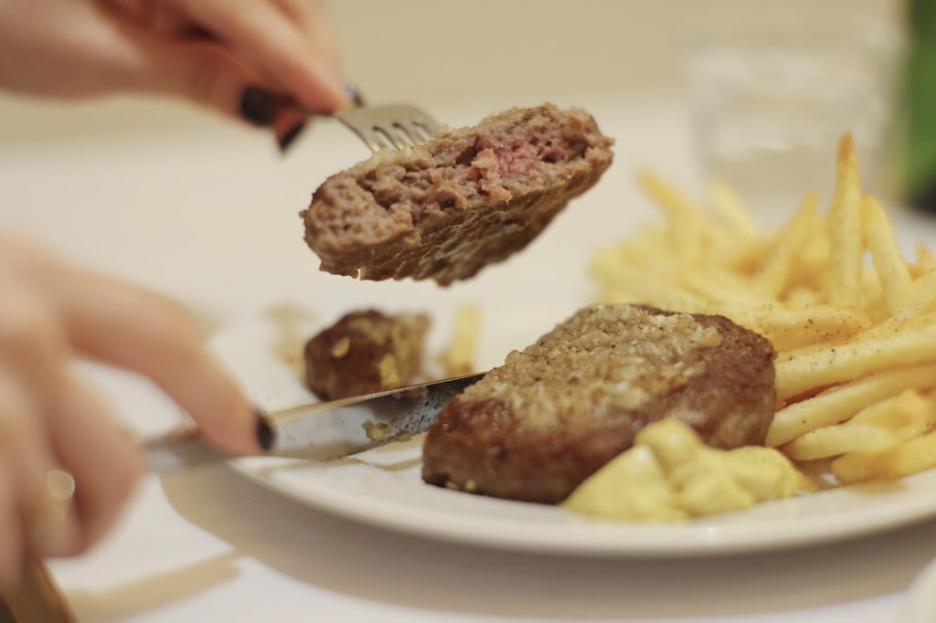 Bistro Petite Scéne2 料理