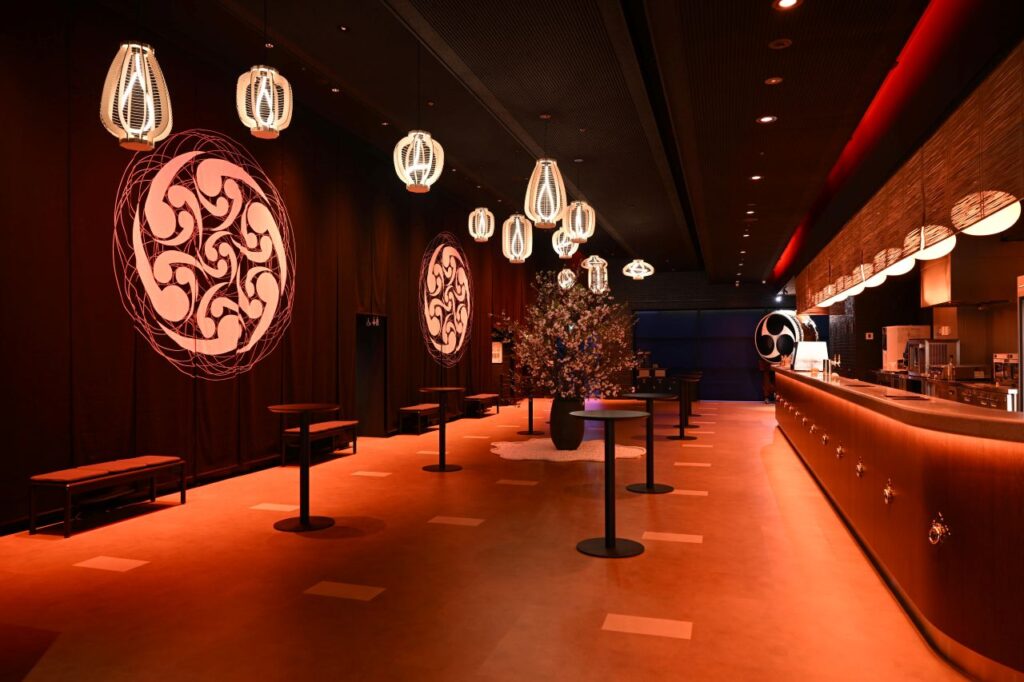 DRUM TAO THEATER KYOTO