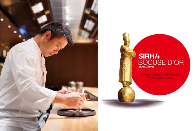 HOTEL THE MITSUI KYOTO 「都季（TOKI）」料理長 浅野哲也氏
