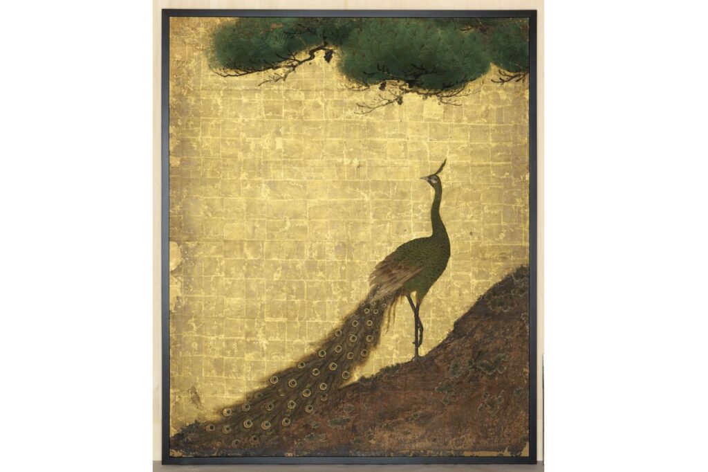 二条城　障壁画