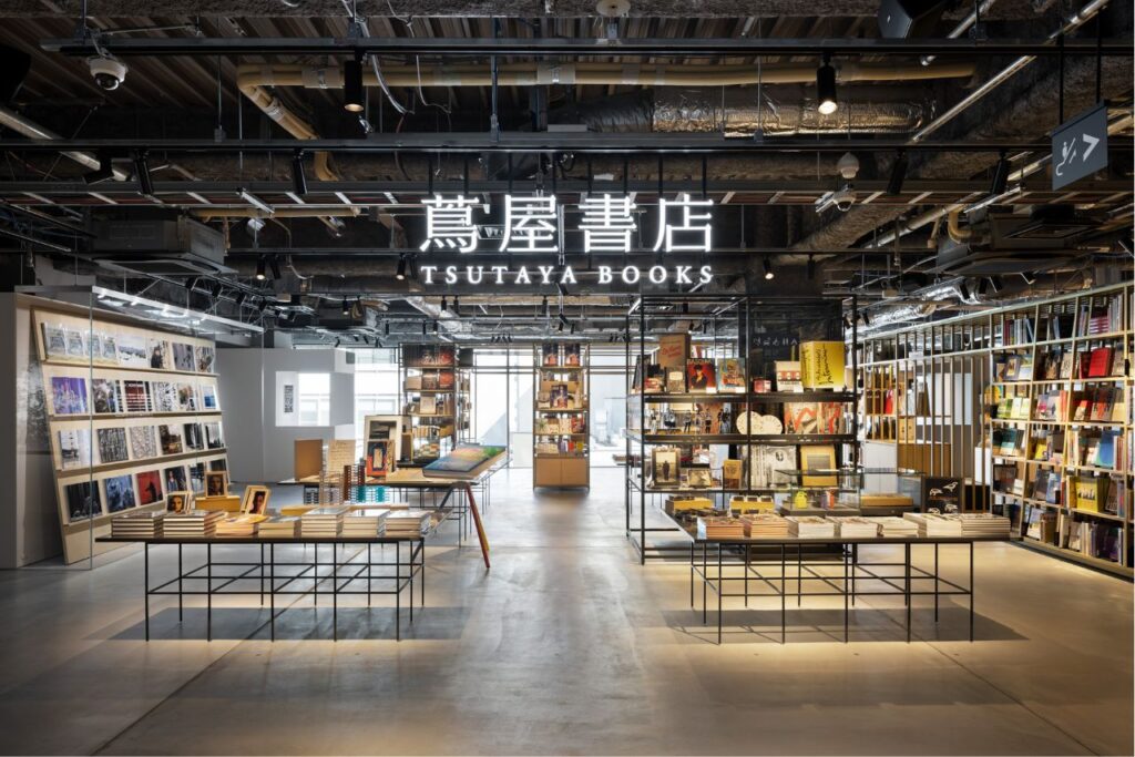 京都 蔦屋書店 夏時間