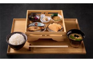 京の米料亭 八代目儀兵衛 朝御前