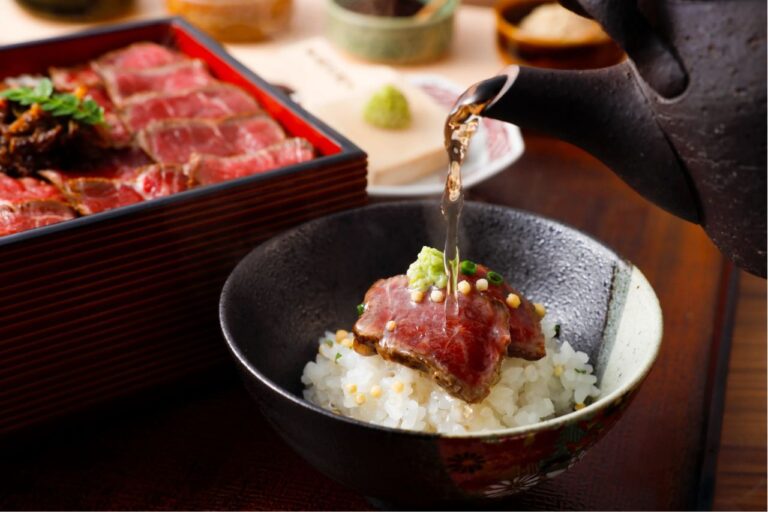 肉まぶし専科 肉亭新 京都高島屋S.C.店
