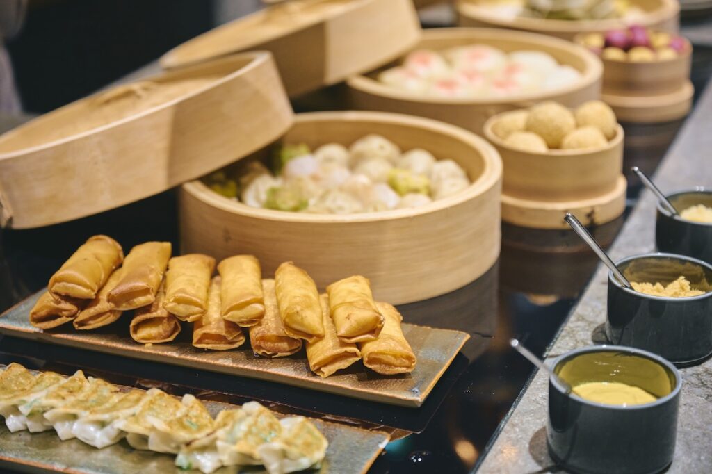 ヒルトン京都　秋ビュッフェ「Autumn Favorites ～Freshly Handcrafted