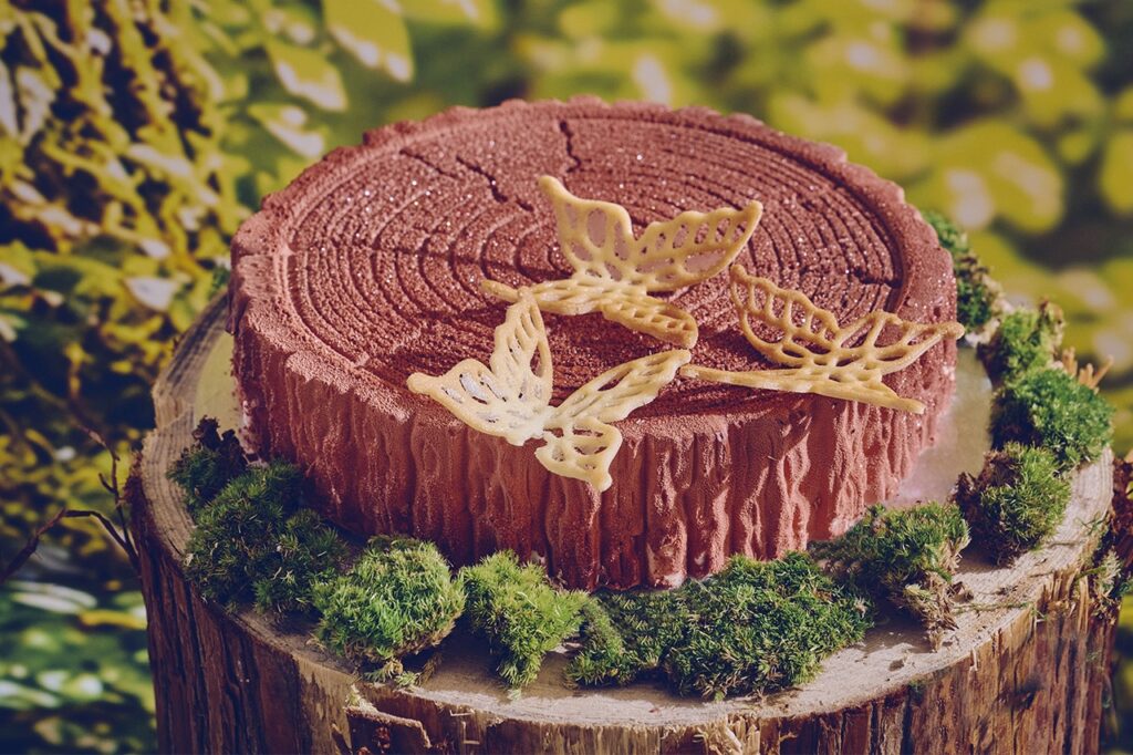 ヒルトン京都　秋のスイーツビュッフェ「Chocolate Lover Forest ～チョコラブ～」