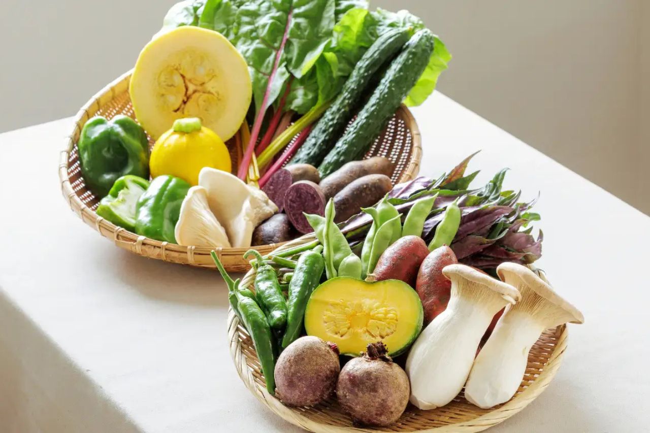 野菜セット 約1ヶ月の限定販売！ユニークな野菜の詰め合わせ「おもしろ野菜セット