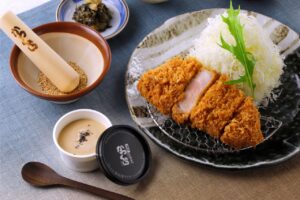 名代とんかつ かつくら 創業祭