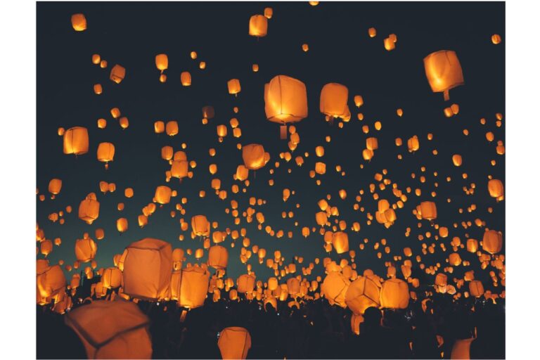 七夕スカイランタン祭り2026
