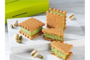 PISTA ＆ TOKYO サブレサンドピスターシュ